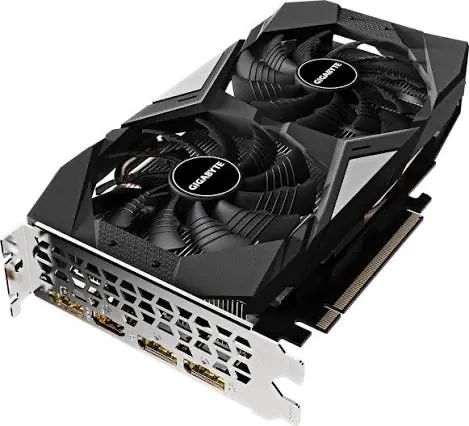 Gtx 1660 OC gigabyte