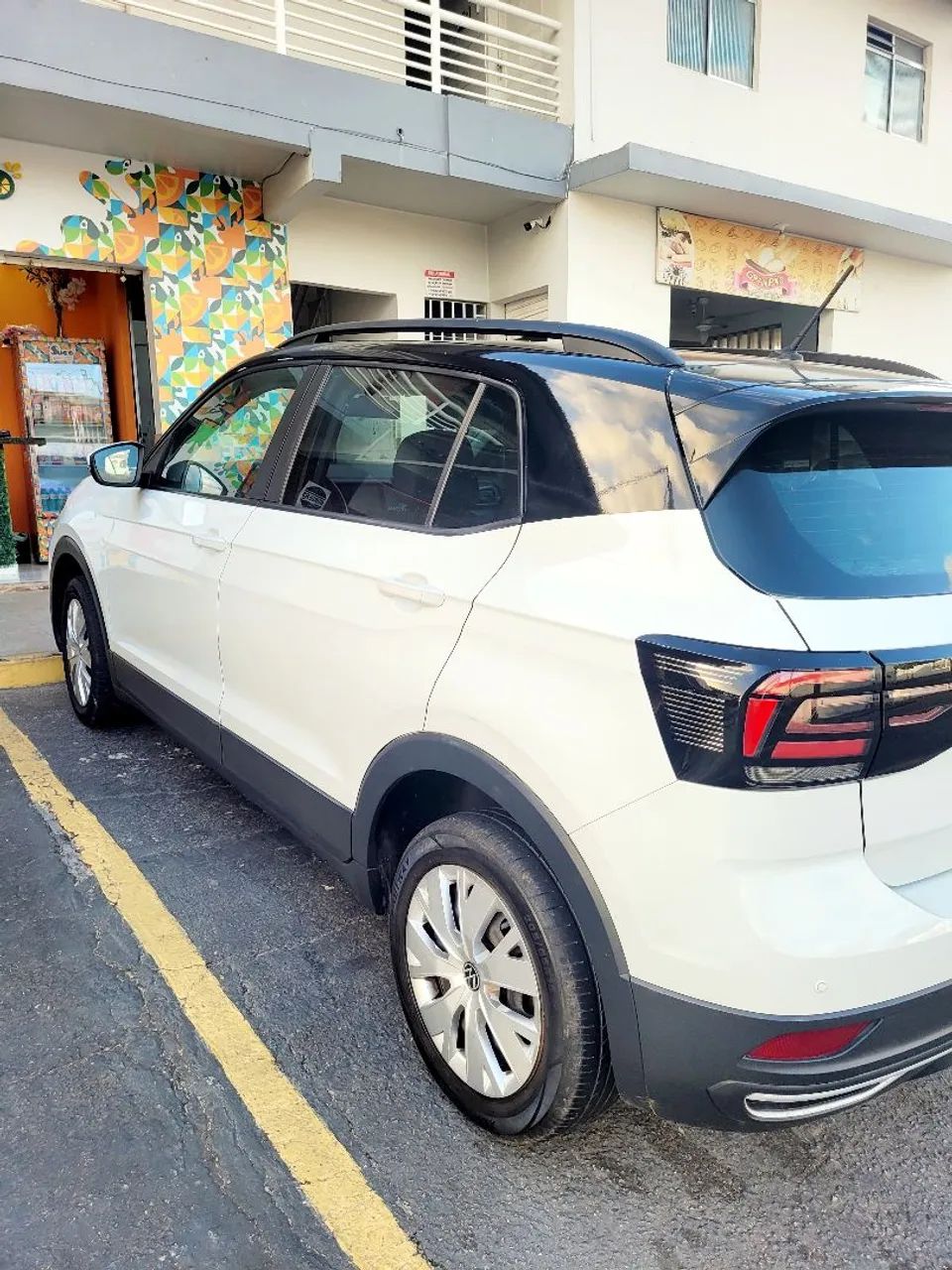 Volkswagen T-Cross 2022