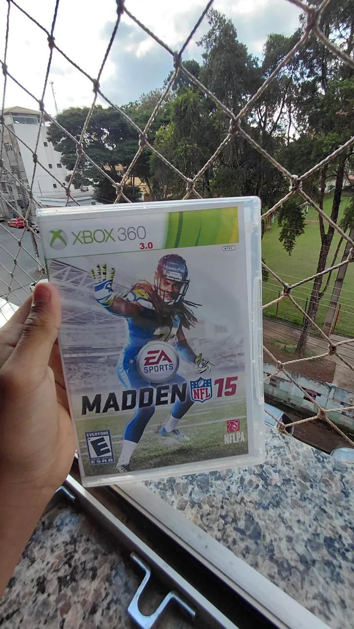 5 jogos de Xbox 360 - Foto 4