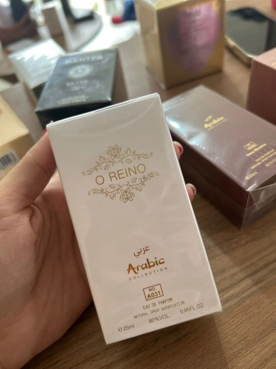Perfume Brand original  - Foto 4
