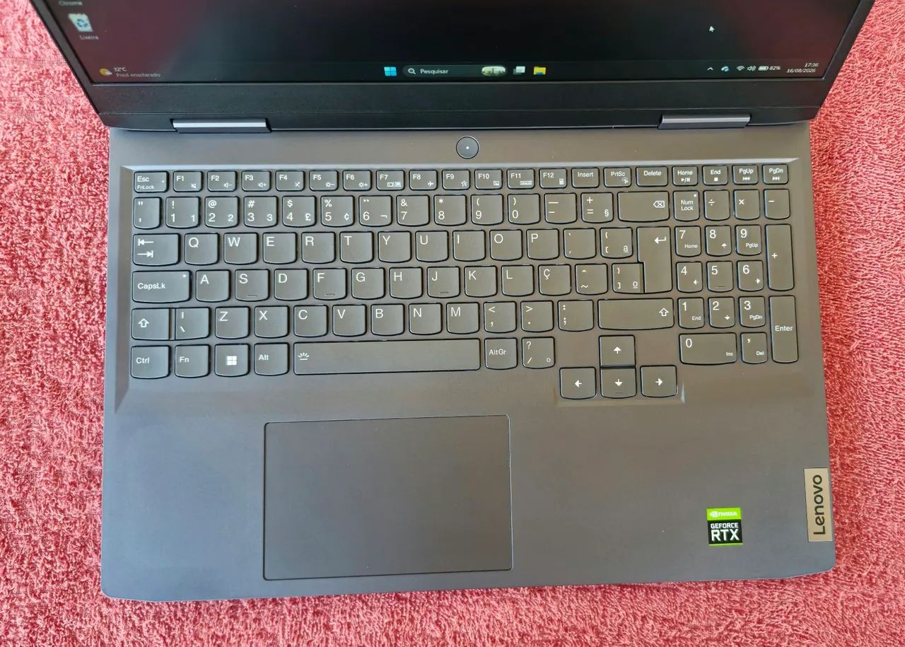 Notebook Gamer Lenovo LOQ - Foto 4