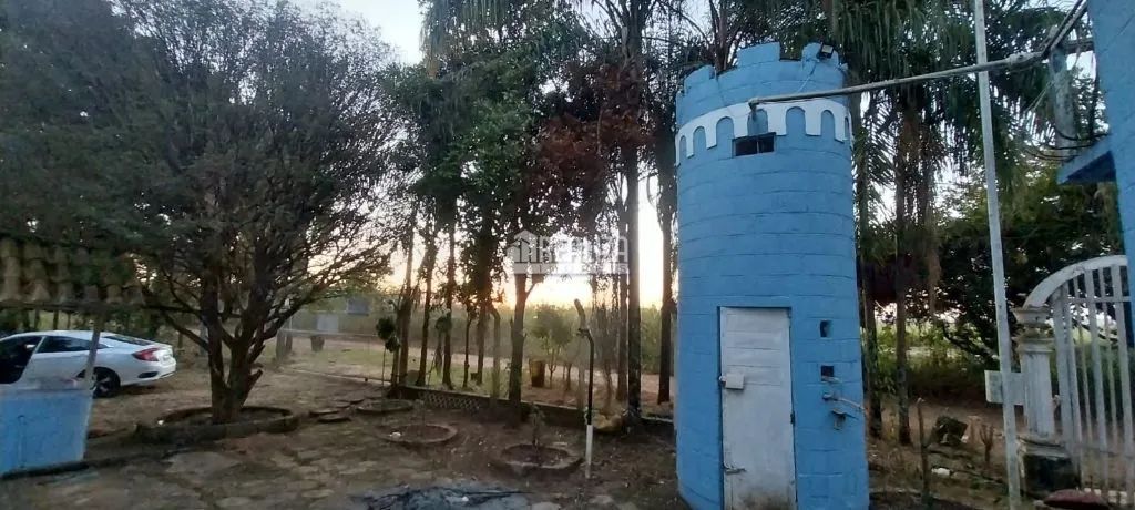 Imóvel rural à venda em Delta: Rancho de 3 dormitórios com piscina - Foto 3