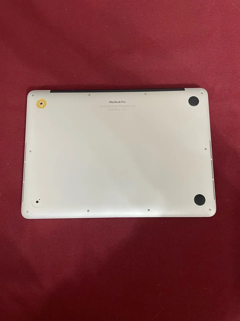 MacBook Pro 13 (2015) - Foto 3