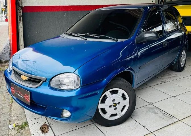 Chevrolet Corsa GL 1.6 MPFI / 1.4 EFI 2P E 4P 1997