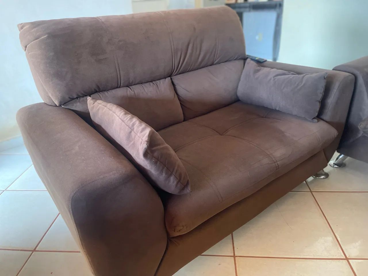 Sofá 3 e 2 lugares  - Foto 2