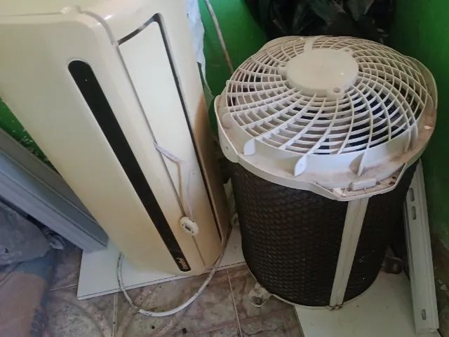 Ar condicionado 