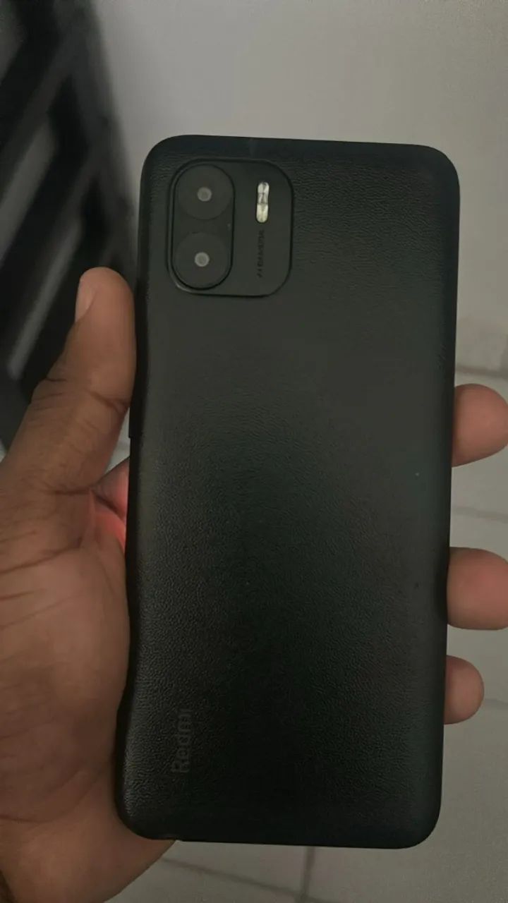 Celular Redmi A2 32GB - Seminovo e em Ótimo Estado - Foto 3