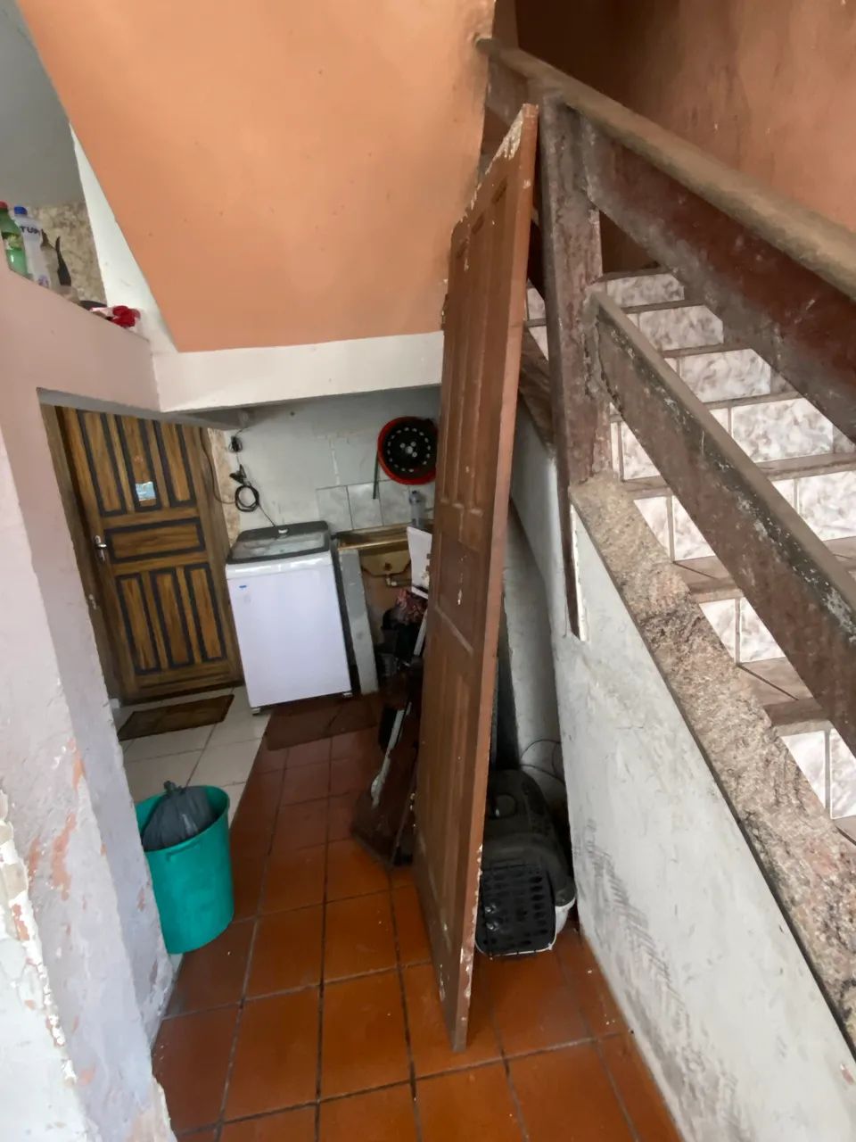 Portas almofadas - 70CM - Foto 2