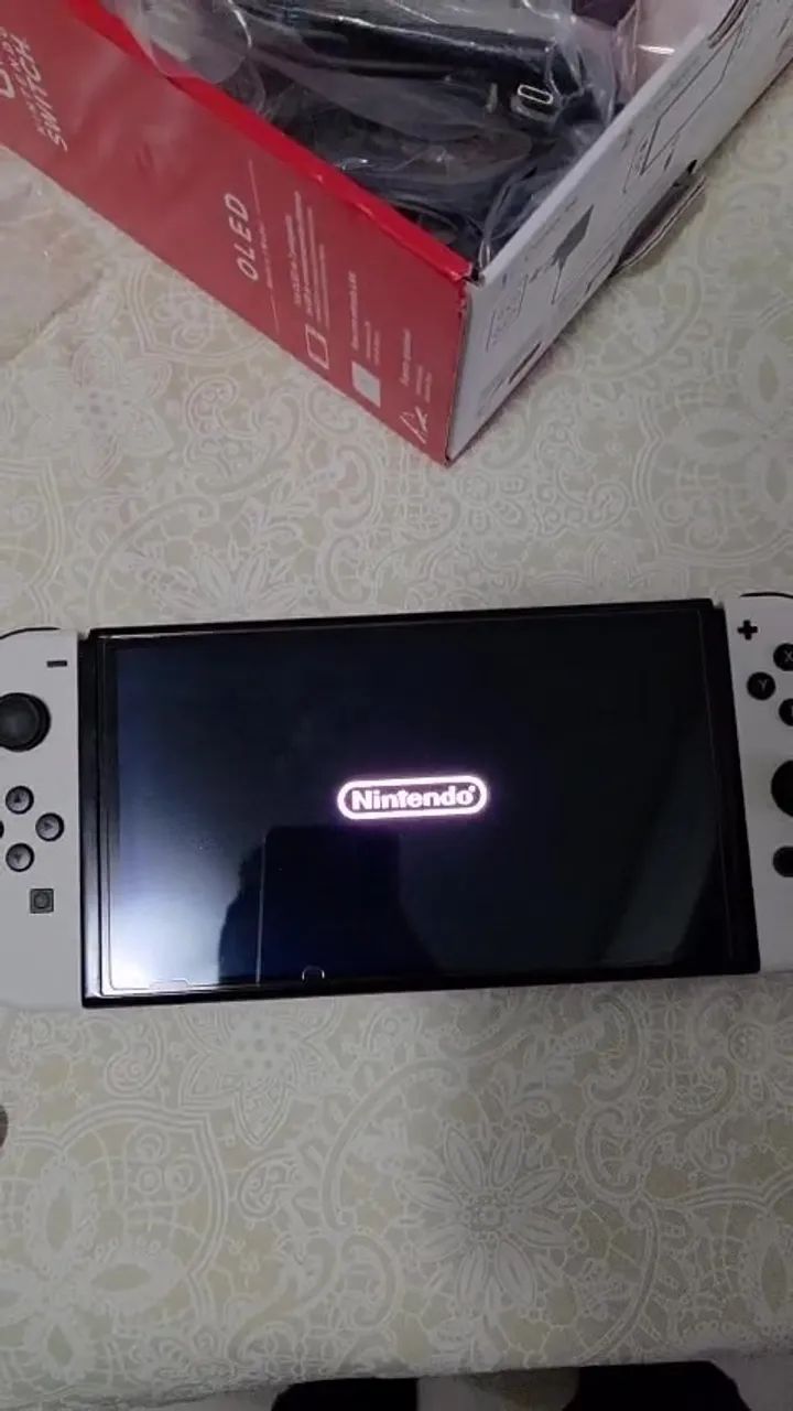 Nintendo Switch Oled - Foto 4