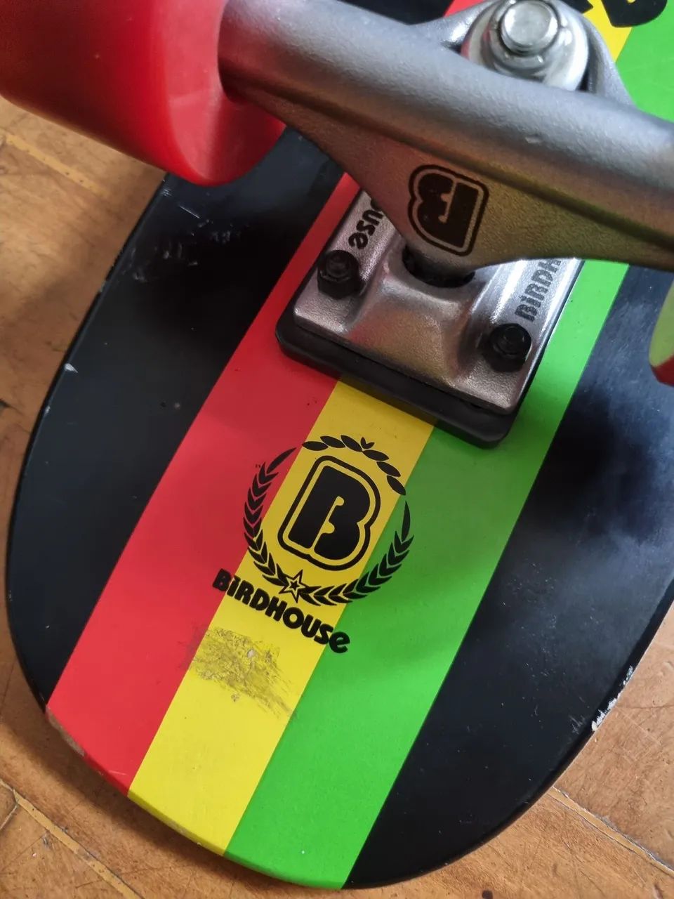 Skate Cruiser Birdhouse Novo - Foto 3