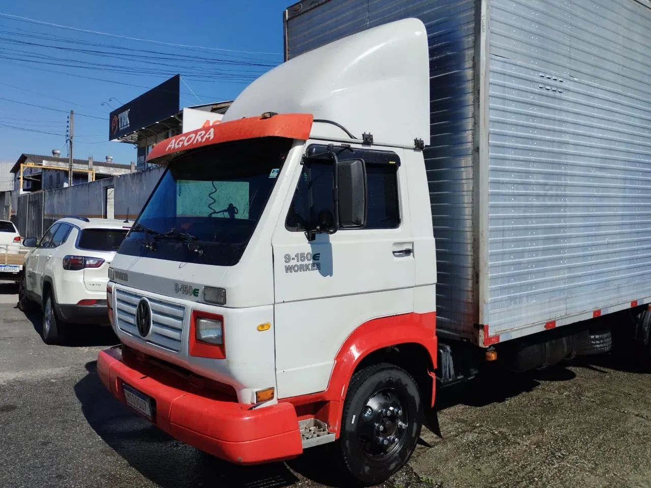 VW WORKER 9-150 E - Foto 2