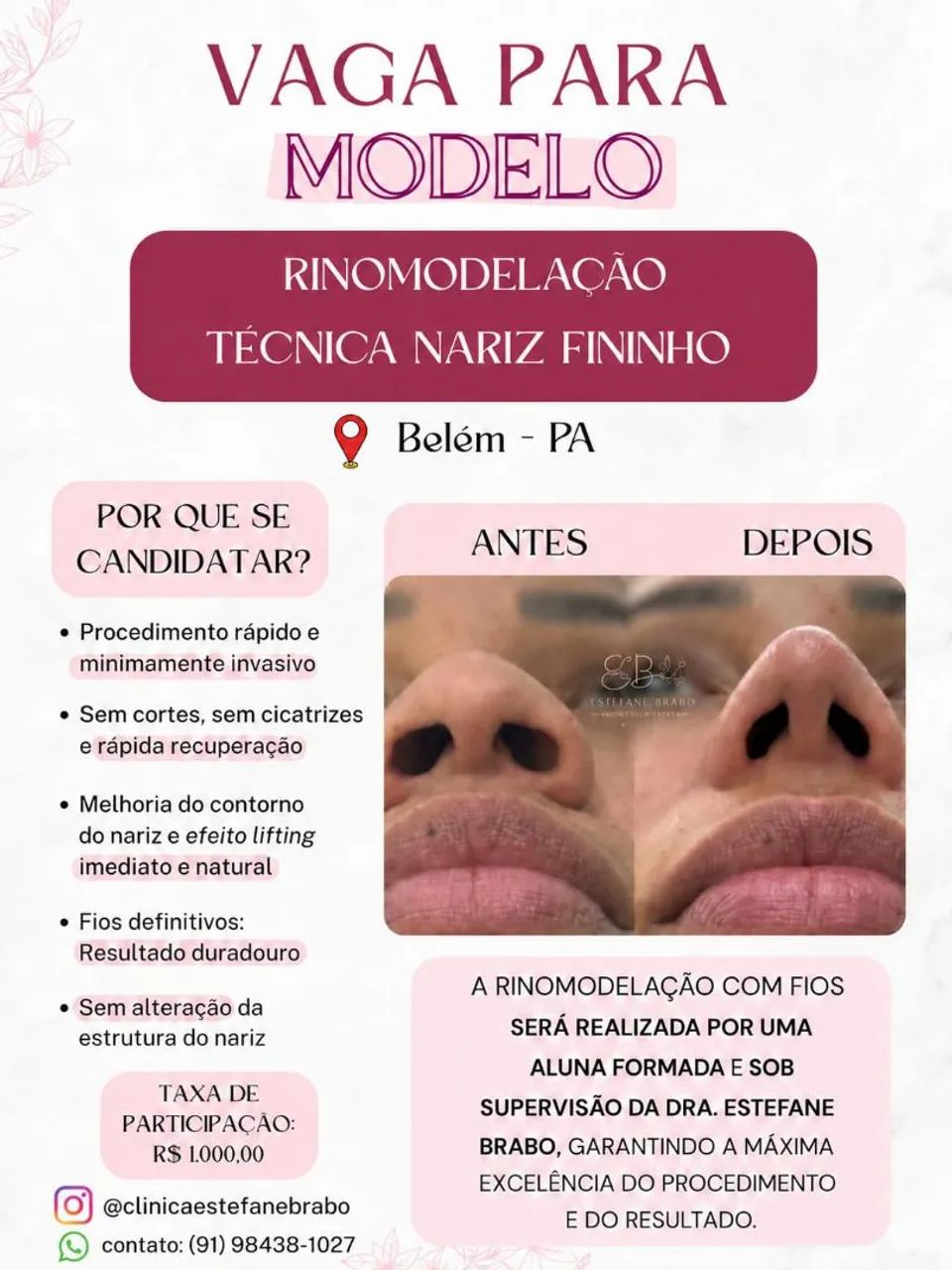 VAGA PARA PACIENTE MODELO - Foto 2