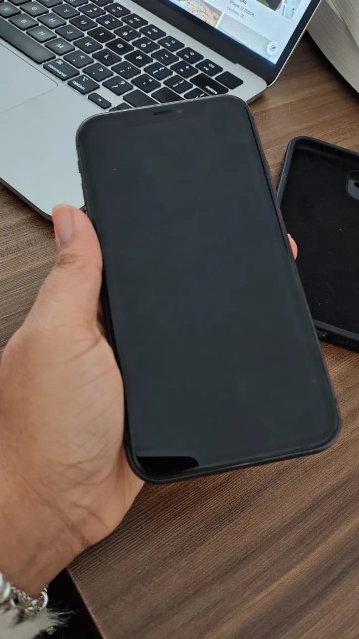 iPhone 11 - Foto 2