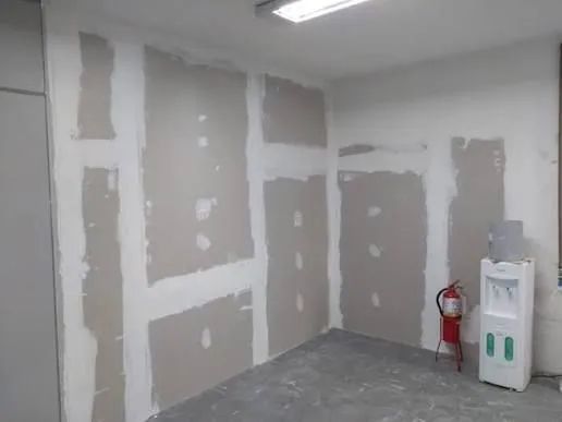 Rebaixamento e paredes em drywall  - Foto 2