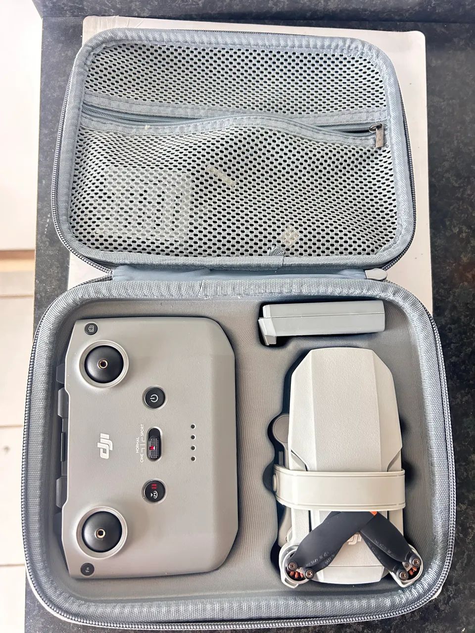 Vende-se um - DJI MINI 2 SE  - Foto 4