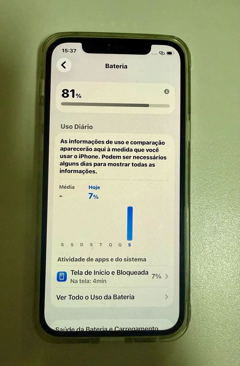 IPhone 12 Pro seminovo  - Foto 5