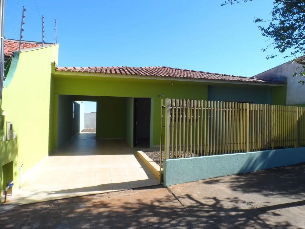 Casa Jardim Cultura 