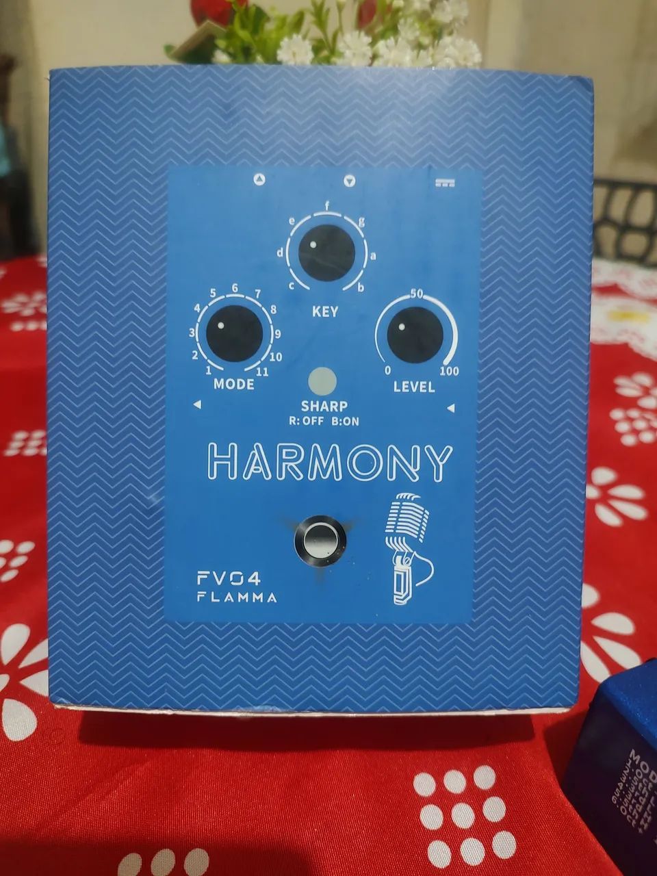 Pedal Harmony 