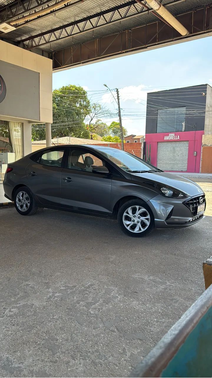 Hyundai Hb20S 1.0 12V FLEX VISION MANUAL 2022