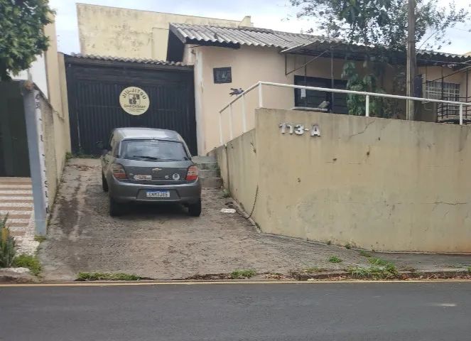 Foto - Marília - Fragata