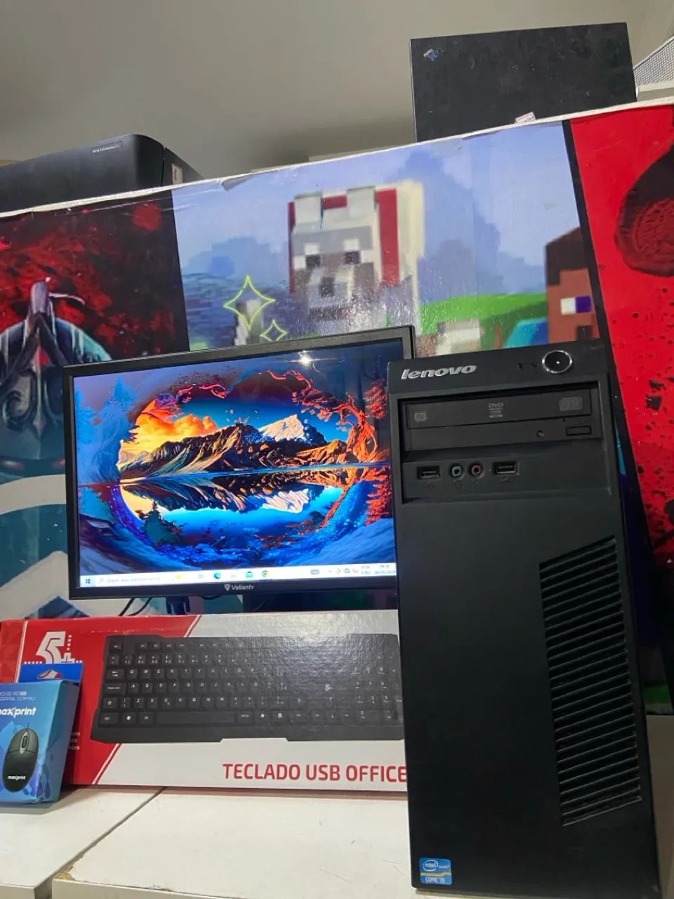 Pc completo i5 de 3ª - Foto 3