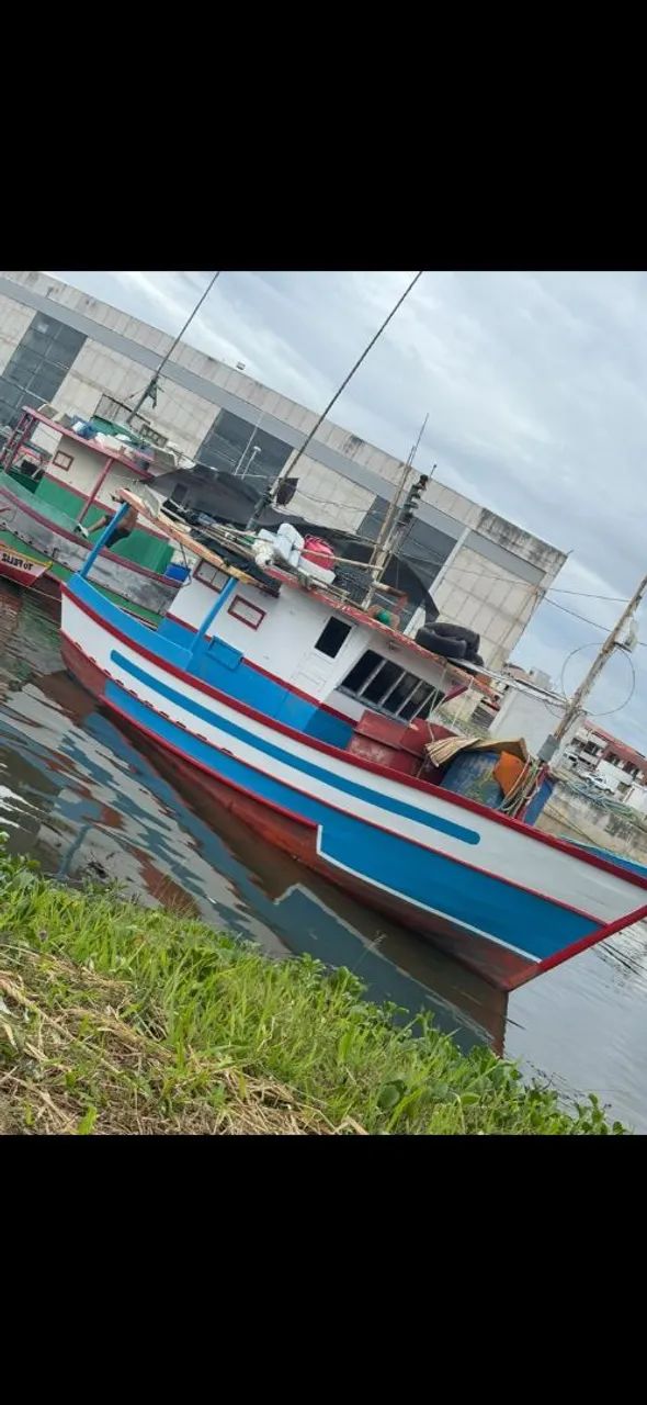 Barco  de pesca  - Foto 3