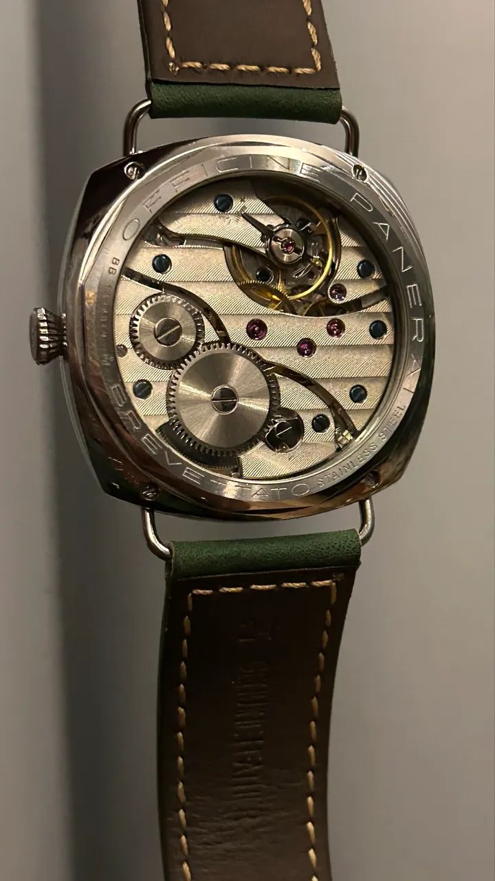 Panerai Brevettato - Foto 3