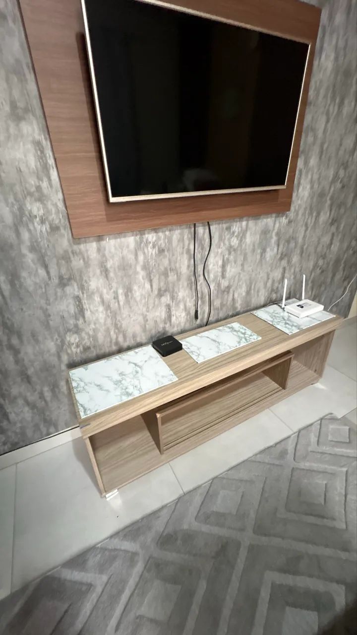 Rack for living room