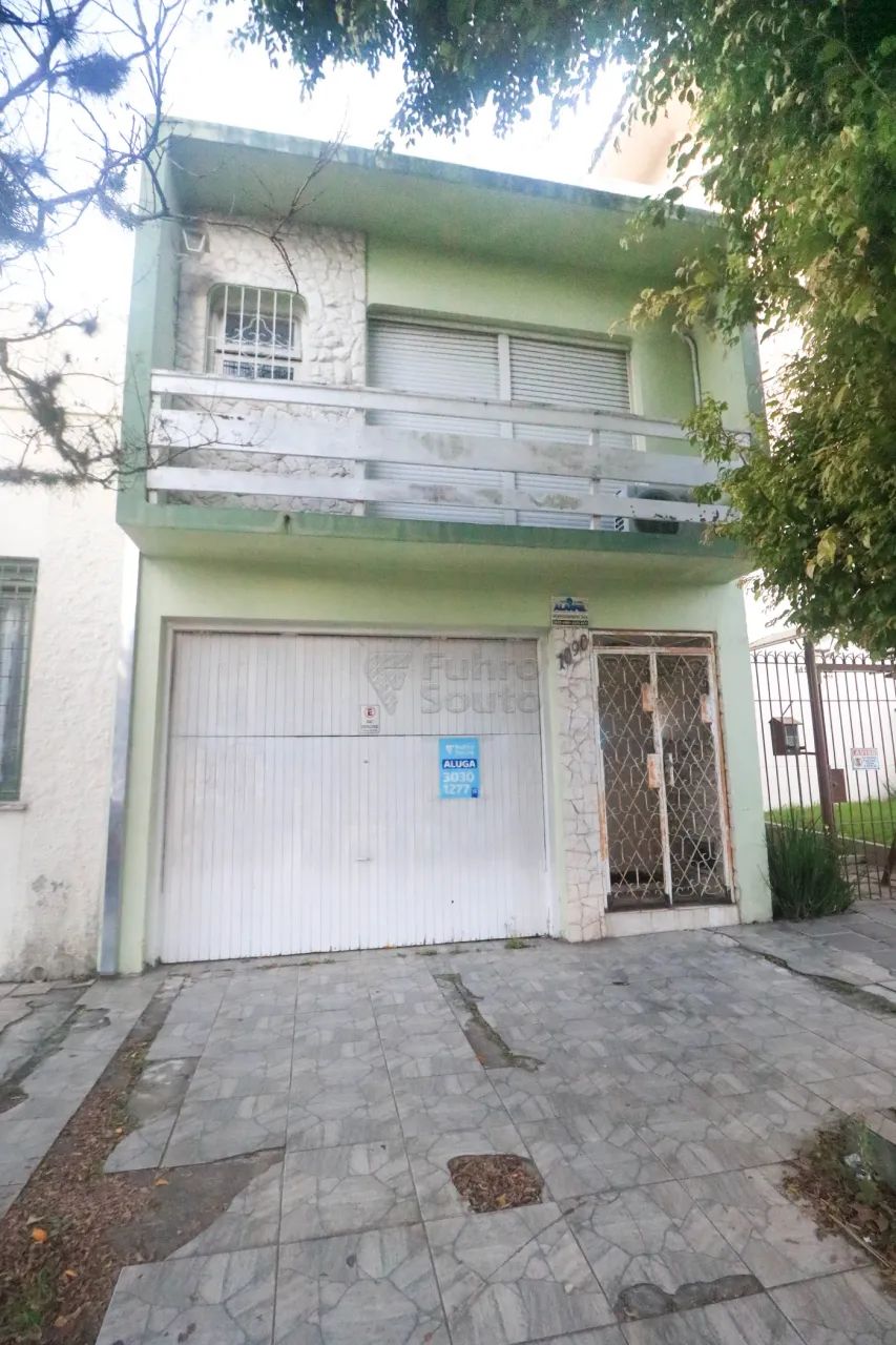 Aluguel de Sobrado Residencial ou Comercial - Centro