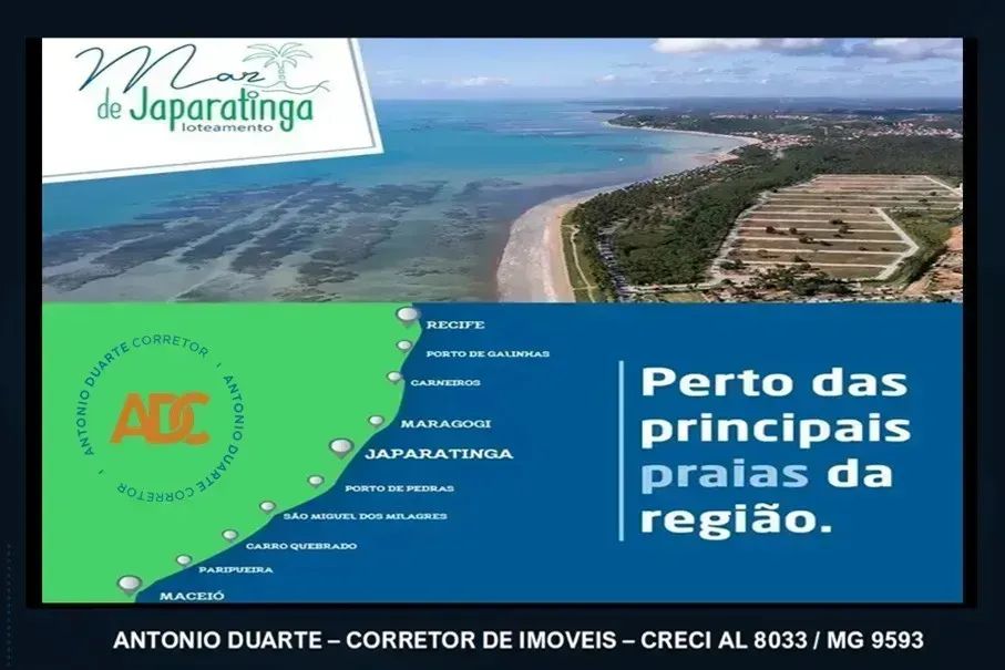 ADC JAPARATINGA - VOCE NÃO VAI ACHAR MAIS BARATO !!! - Foto 5