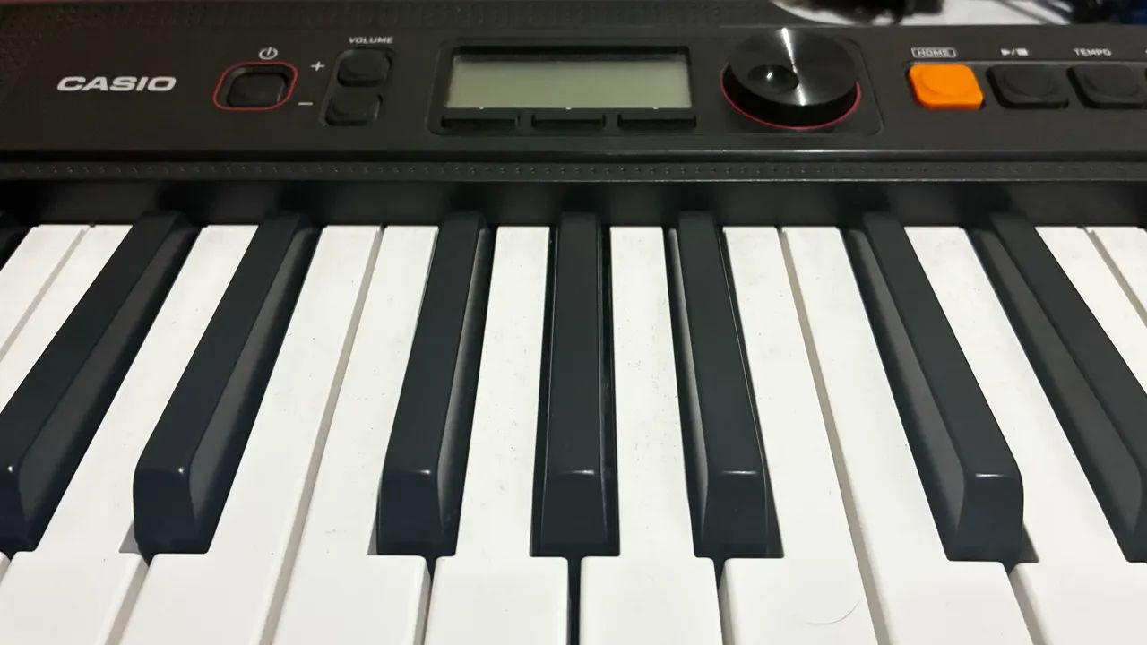 Teclado cassio cassiotone CT-S195 - Foto 2
