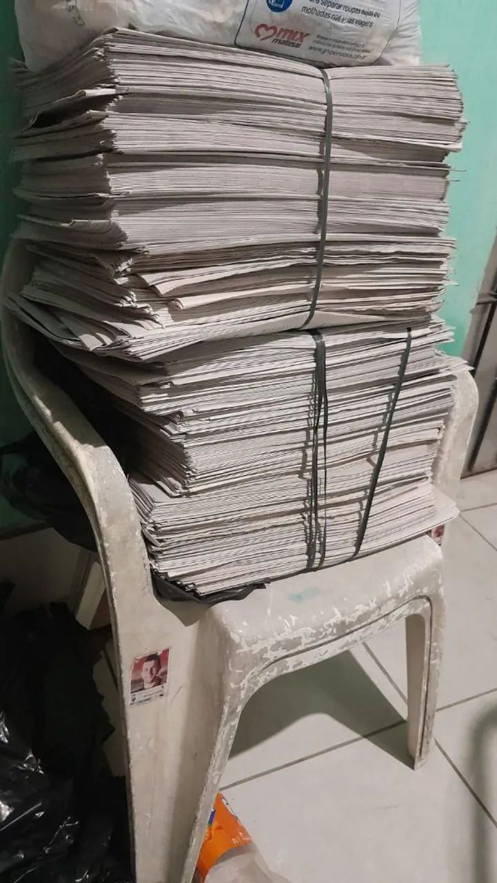 Jornal 7,00 o kg - Foto 3