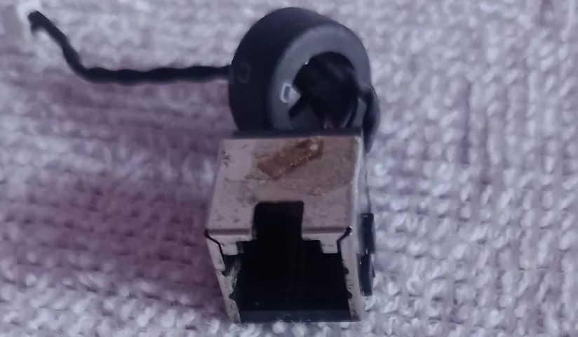 conector rj45 notebook sti 1462