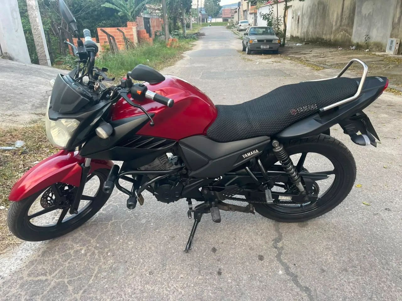 Fazer 150 em dia!