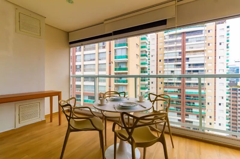 STUDIO RESIDENCIAL em SÃO PAULO - SP, CONSOLAÇÃO - Foto 5