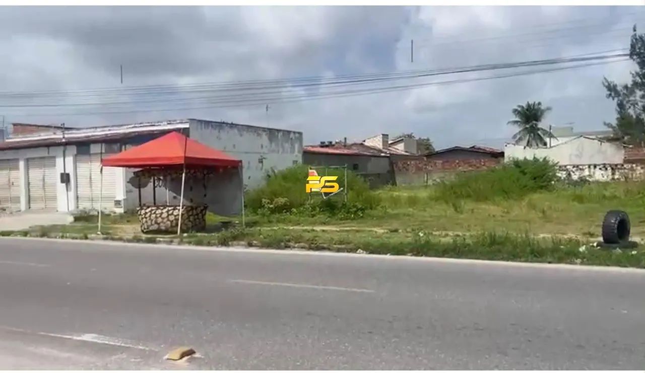 Terreno Comercial 600m² em Mangabeira à Venda REF: PS9264