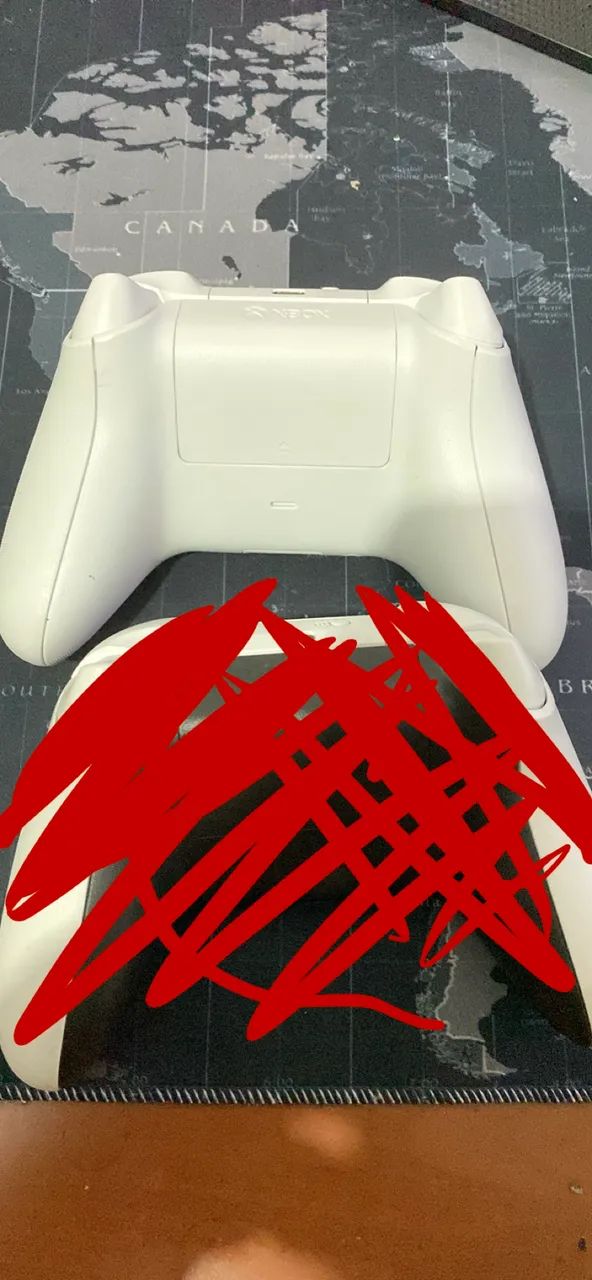 Controles Xbox series S com defeito - Foto 2