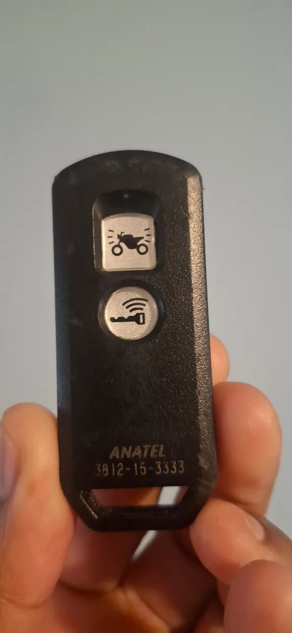 Chave eletrônica 