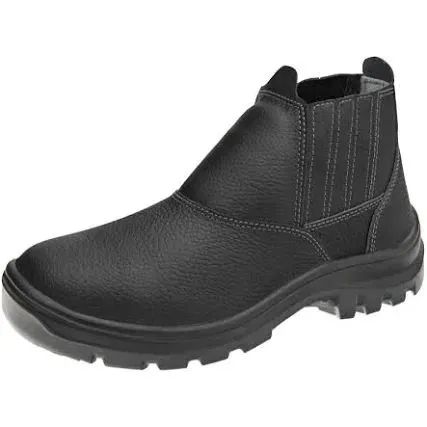 Bota Botina Vulcaflex Marluvas Tamanho 42 - Foto 2