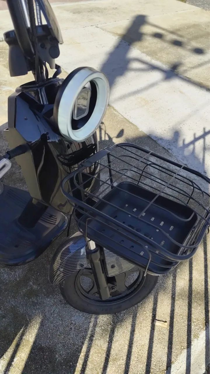 Scooter elétrica 1000w