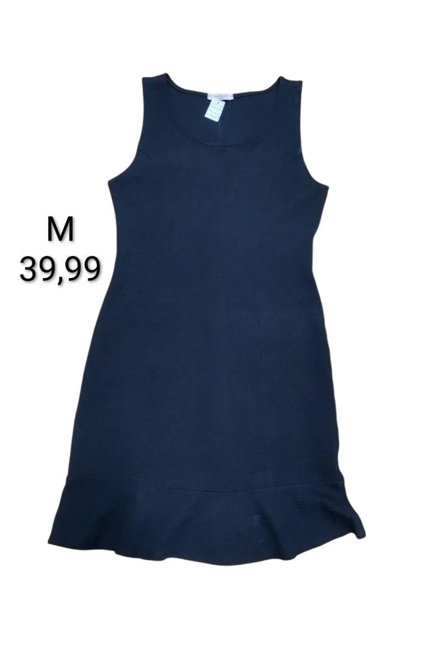 Lote de roupas usadas e seme novas