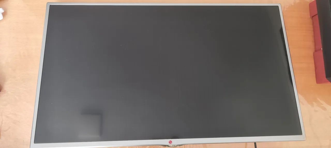 Smartv LG 42" polegadas