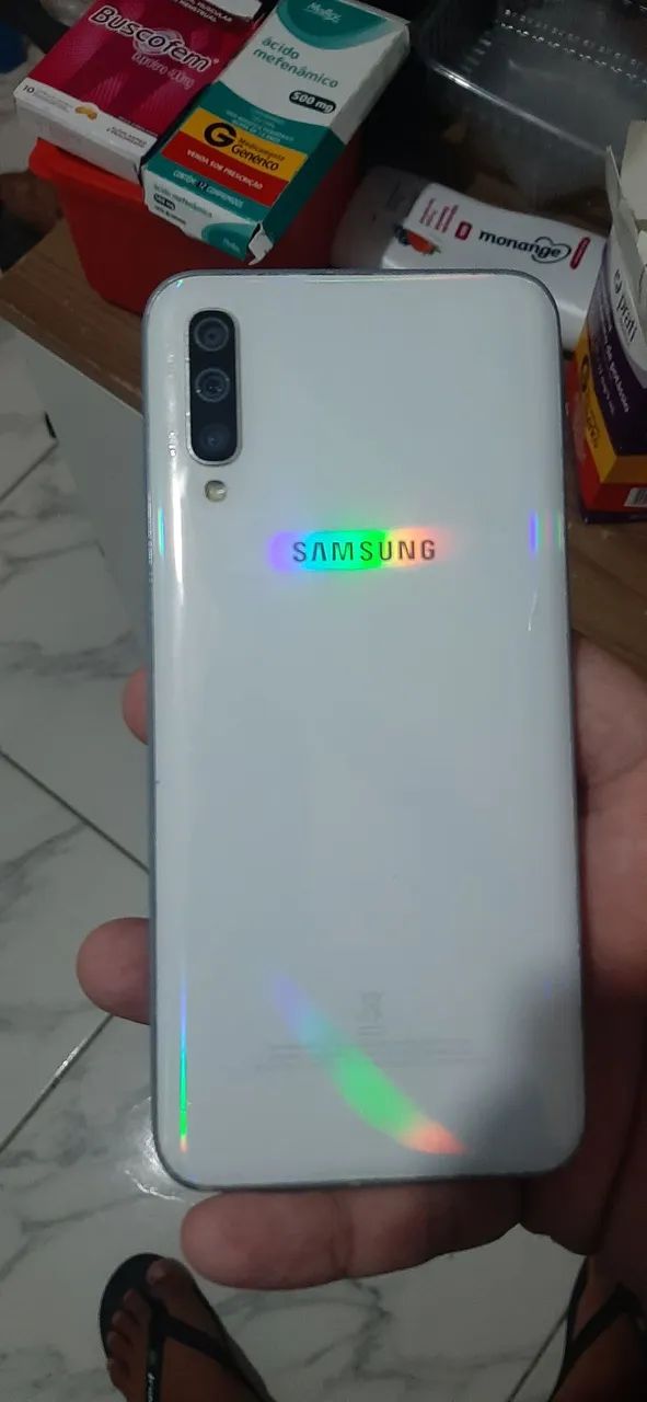 Celular Samsung A50 - Foto 4