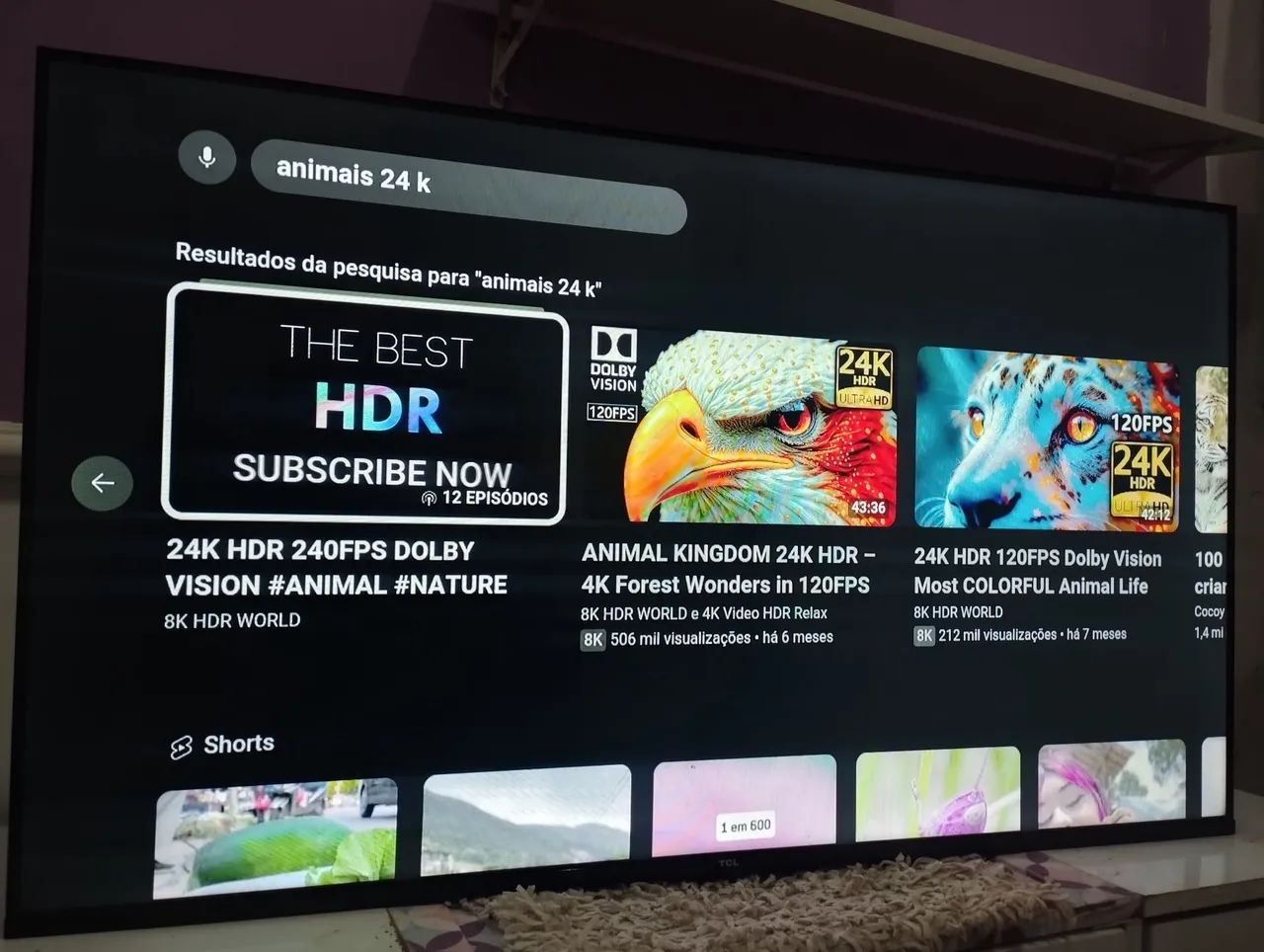 TV SMART 32 POLEGADAS ANDROID  - Foto 4