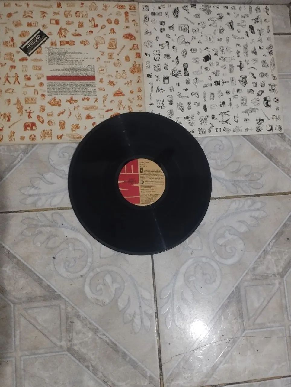 Vinil  - Foto 4