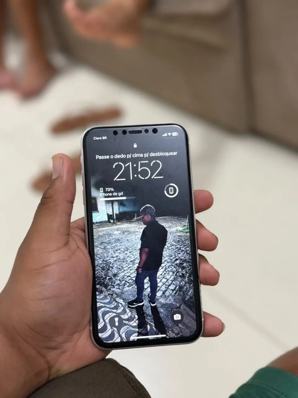 VENDA IPHONE XR - Foto 2