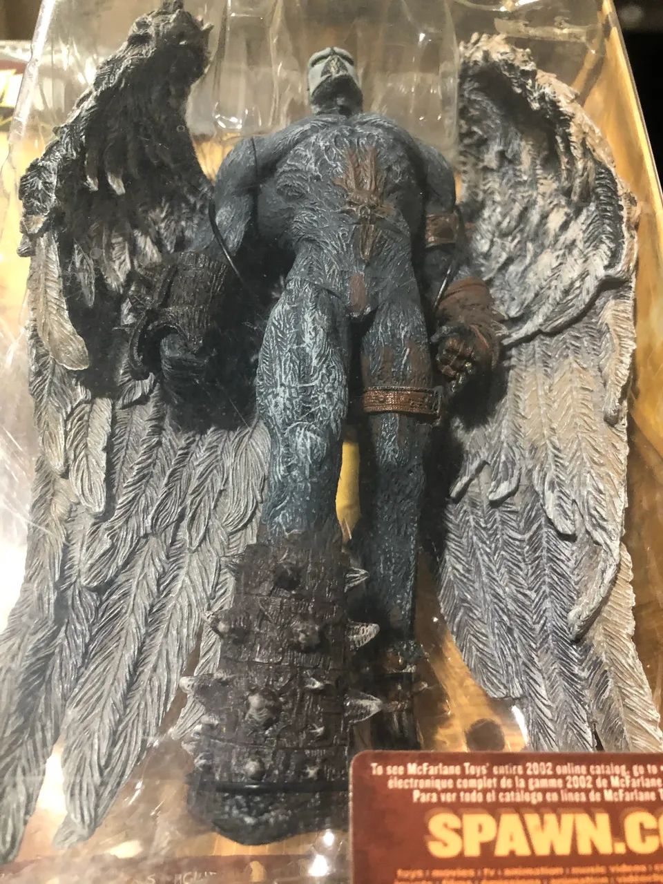 Spawn Wings of Resemption - Foto 5