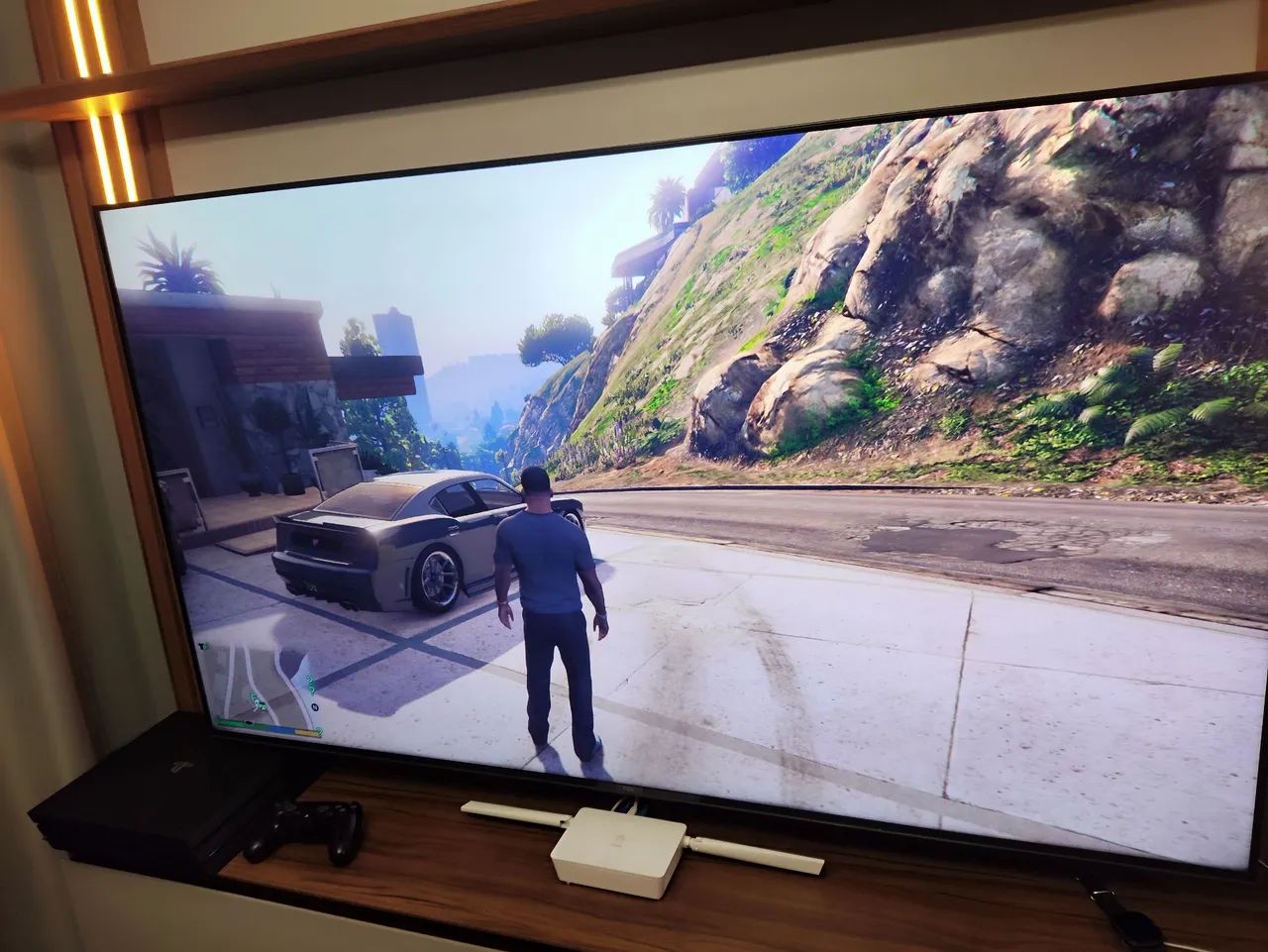 PS4 Pro 1TB 4k - Foto 3
