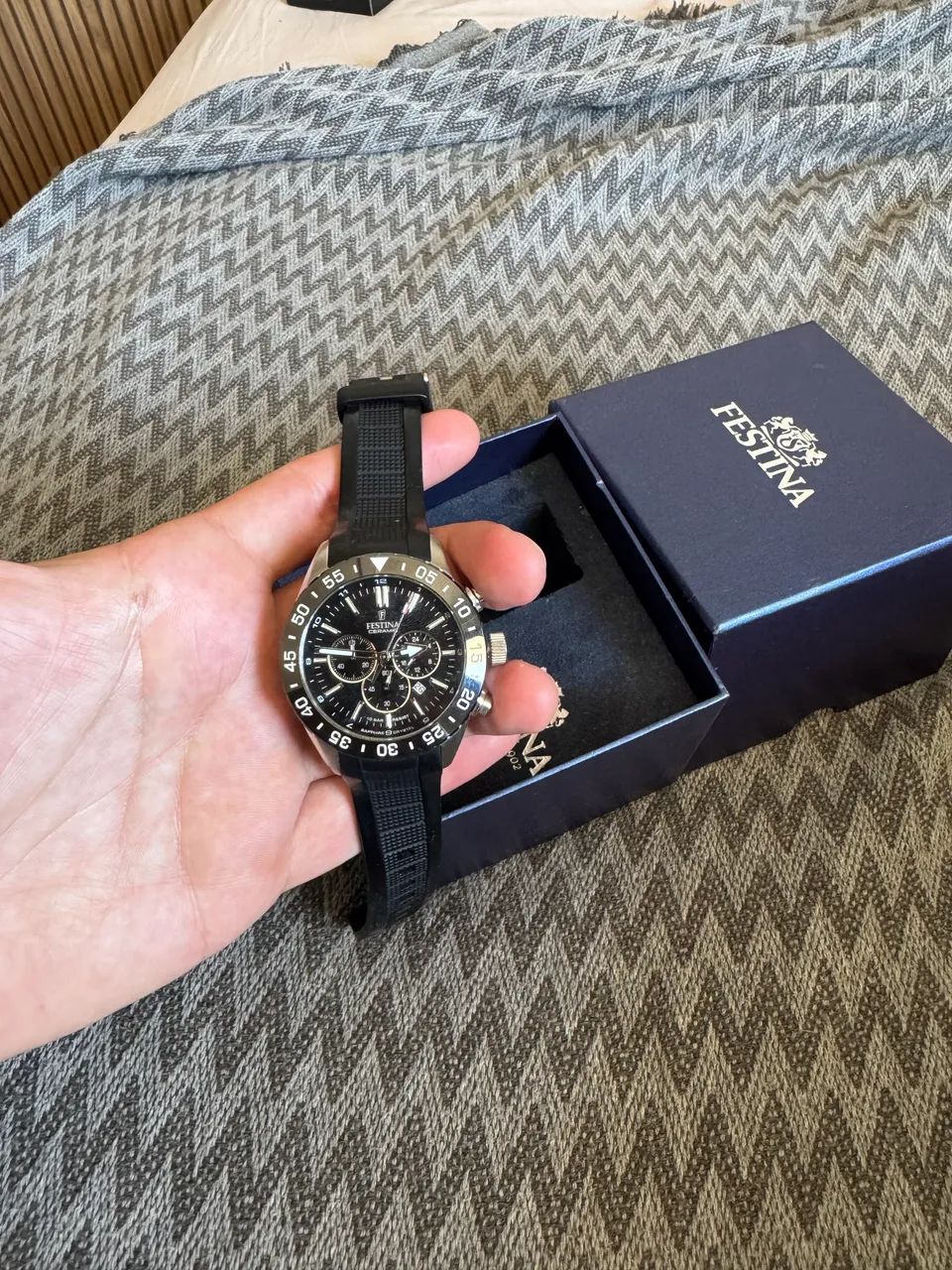 Relógio Festina Vivara - Foto 4