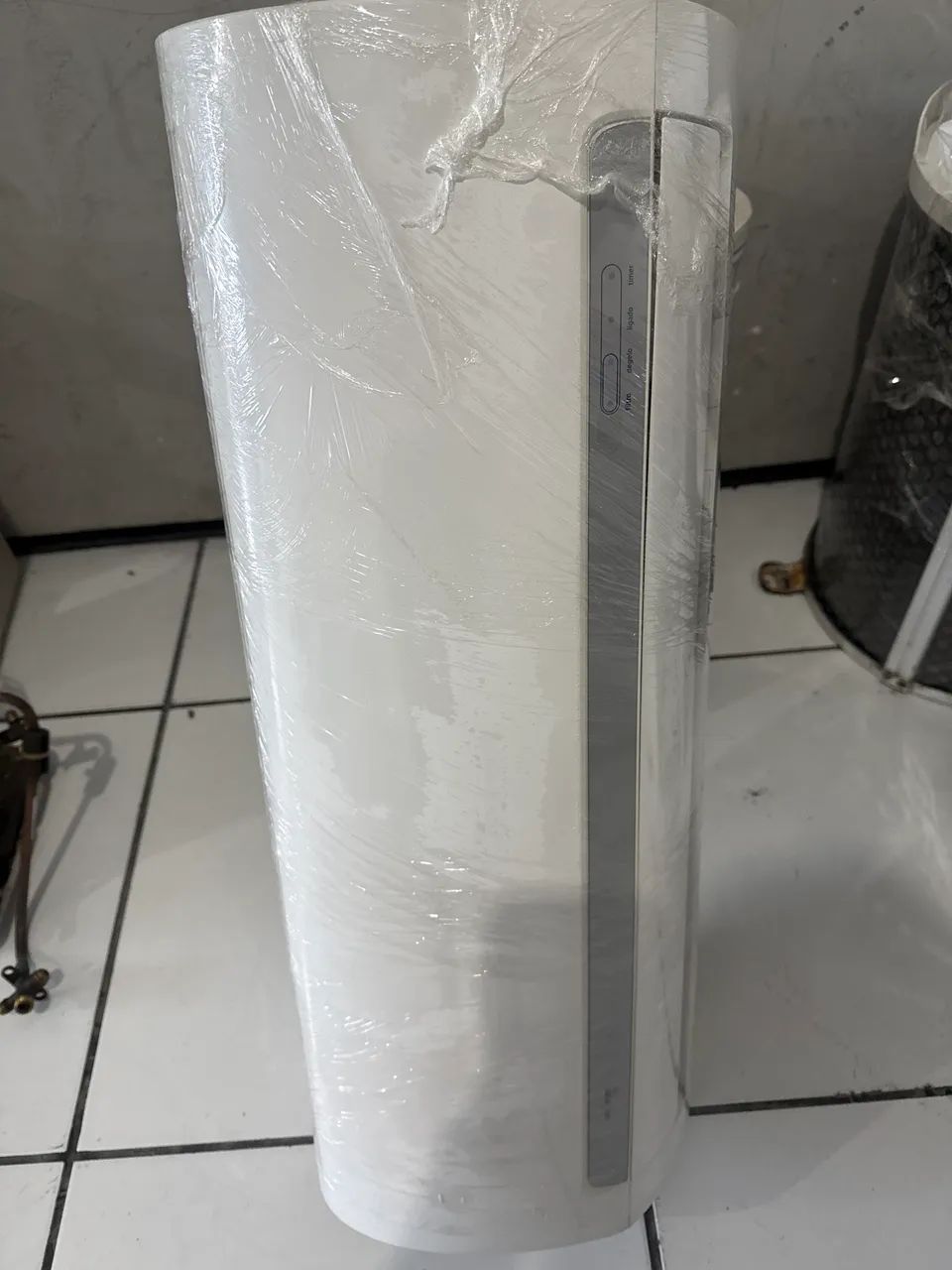 Ar condicionado Midea 9 mil btus 
